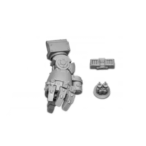 Contemptor Pattern Close Combat Arm (Fist) 2