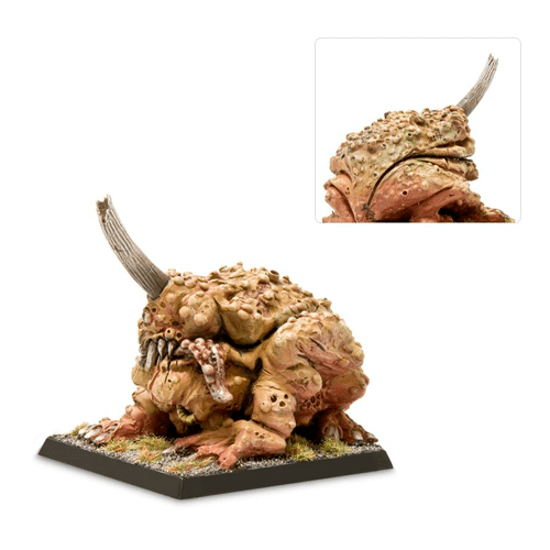 Daemon Plague Toads of Nurgle 2