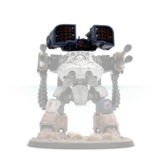 Deredeo Dreadnought Aiolos Missile Launcher 1