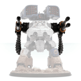 Deredeo Dreadnought Anvilus Autocannon Battery 1