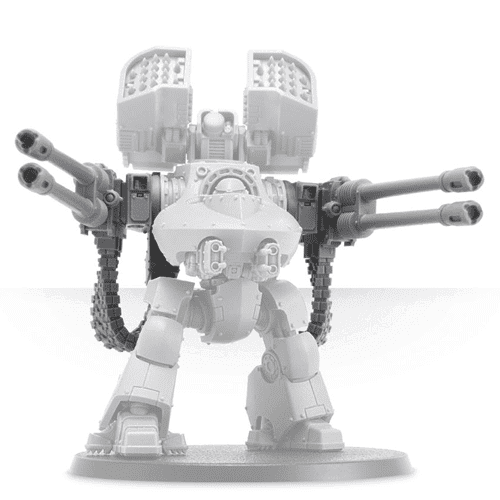 Deredeo Dreadnought Anvilus Autocannon Battery 22