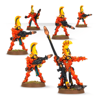 Eldar Fire Dragons 1