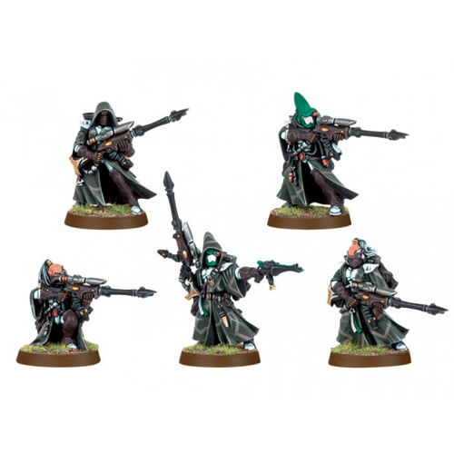 Eldar Rangers 2