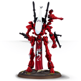 Eldar Wraithlord 1