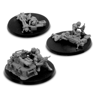 Elysian Heavy Bolter Squad 1