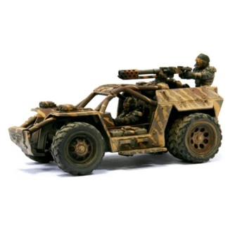 Elysian Tauros Assault Vehicle 1