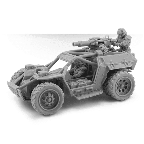 Elysian Tauros Assault Vehicle 2