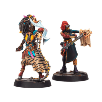 Escher Shivver & Apprentice Clan Chymist 1