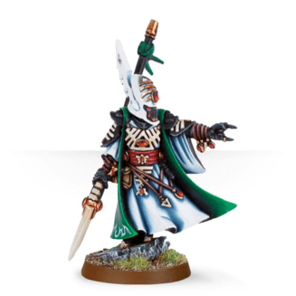 Farseer with Singing Spear 1