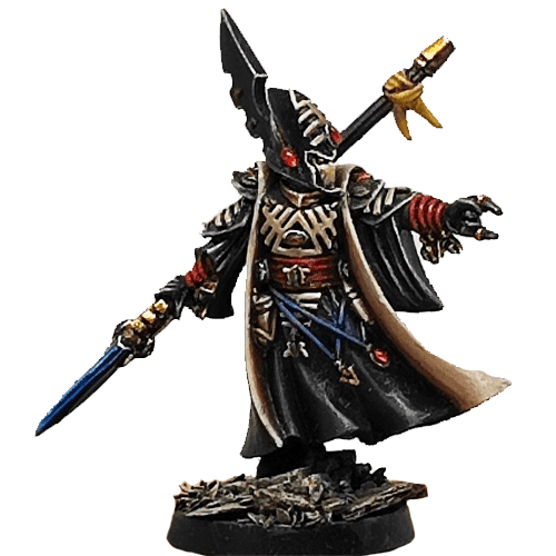 Farseer with Singing Spear 2