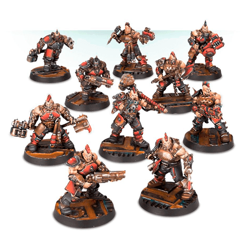 Goliath Gang 1