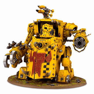 Gorkanaut / Morkanaut 1
