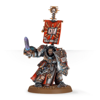 Grey Knights Lord Kaldor Draigo 1