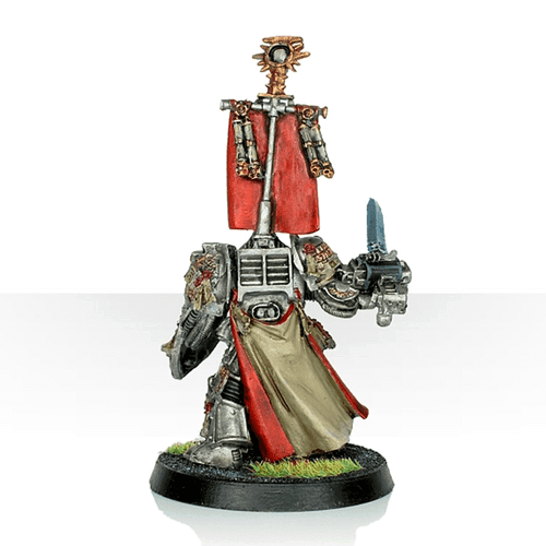 Grey Knights Lord Kaldor Draigo 2