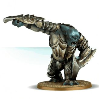 Gundabad Troll with Scythe Gauntlets 1