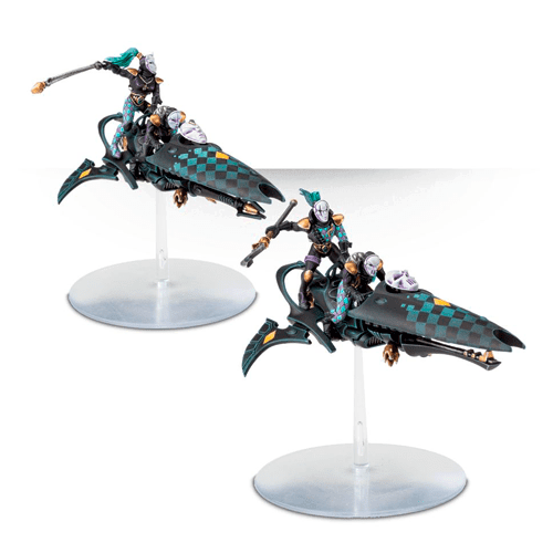 Harlequin Skyweavers 2