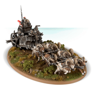 Iron Hills Chariot 1