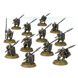 Iron Hills Dwarf Warriors 1