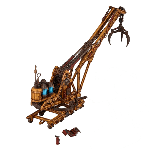 Large Crane 2