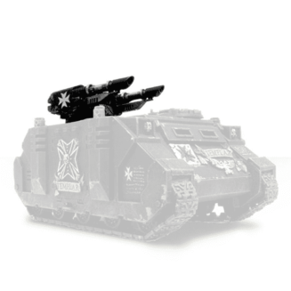 Lascannon Razorback (Conversion Kit) 1