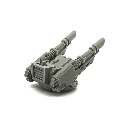 Lascannon Razorback (Conversion Kit) 2