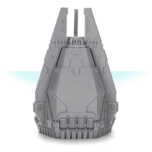 Legion Dreadnought Drop Pod 2