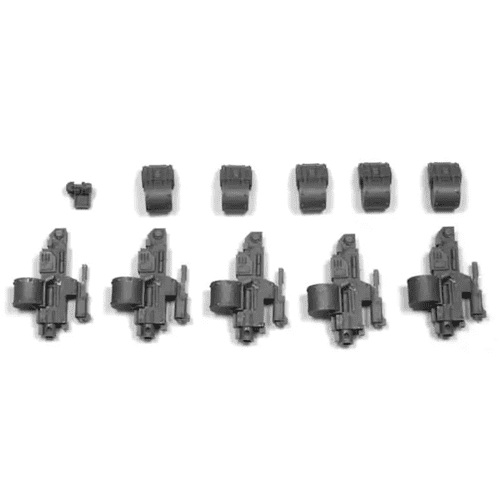 Legion Heavy Bolter Set 2