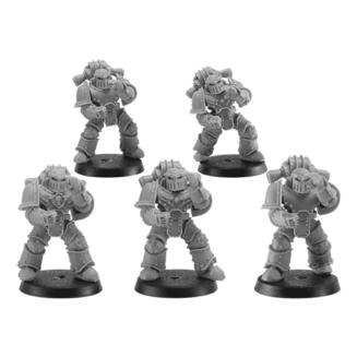 Legion MKIII Heavy Support Squad 1