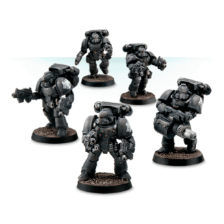 Legion MKIV Destroyer Squad with Jump Packs 1