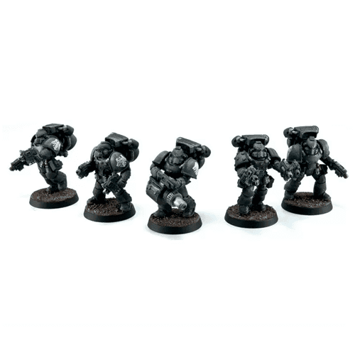 Legion MKIV Destroyer Squad with Jump Packs 2