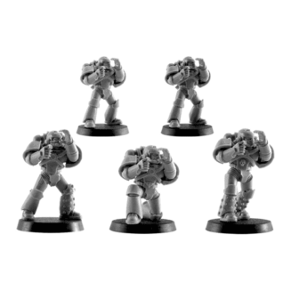 Legion MKIV Heavy Support Squad 1