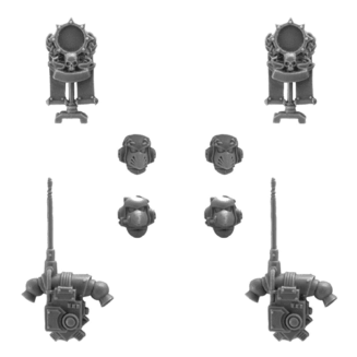 Legion MKVI Command Upgrade Set 1