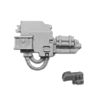 MKIV Dreadnought Assault Cannon (Right Arm) 1