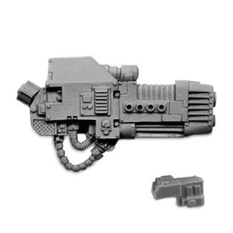 MKIV Dreadnought Plasma Cannon (Right Arm) 1