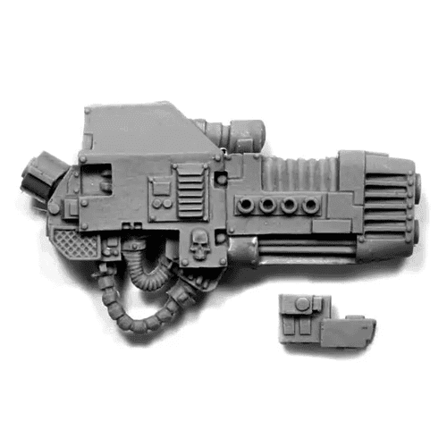 MKIV Dreadnought Plasma Cannon (Right Arm) 2