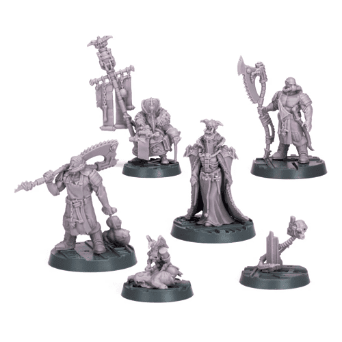 Mercator Pallidus Corpse Harvesting Party 2