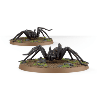 Mirkwood Spiders 1