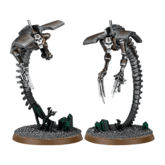 Canoptek Wraiths (X2) 1