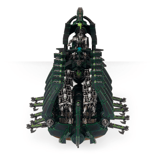 Necron Ghost Ark / Doomsday Ark 2