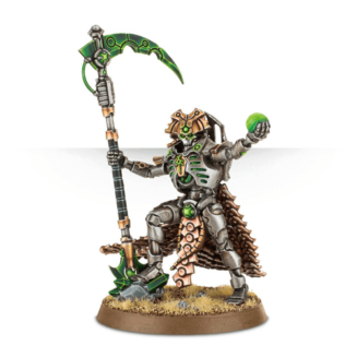 Necron Overlord 1