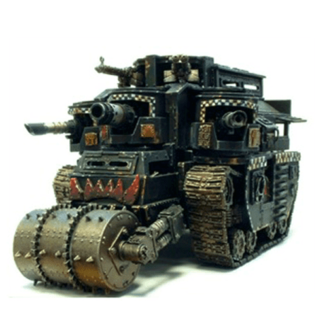 Ork Battle Fortress 1