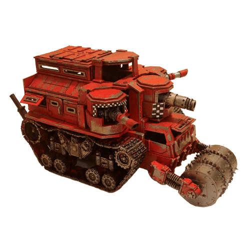 Ork Battle Fortress 2