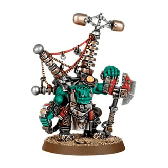 Ork Big Mek 1
