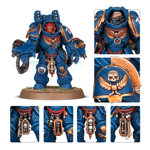 Primaris Aggressors 2