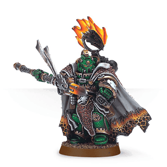 Salamanders Forgefather Vulkan He'stan 1
