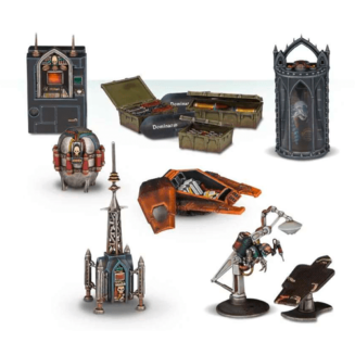 Sector Imperialis Objectives 1