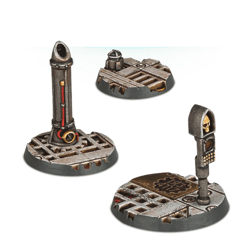 Sector Mechanicus Industrial Bases 2