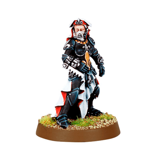 Sisters of Battle Hospitaller 2