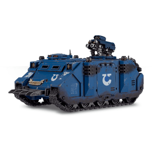 Space Marine Razorback 2