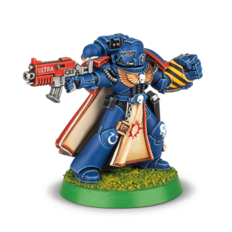 Space Marines Captain Centos 100 1